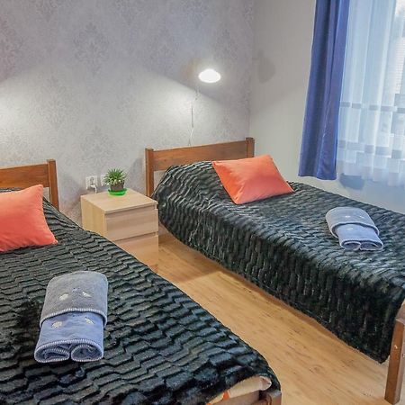 Pika Pokoje Goscinne Władysławowo Exteriör bild
