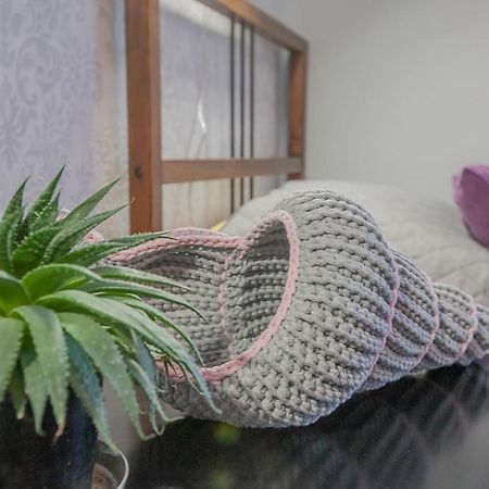Pika Pokoje Goscinne Władysławowo Exteriör bild