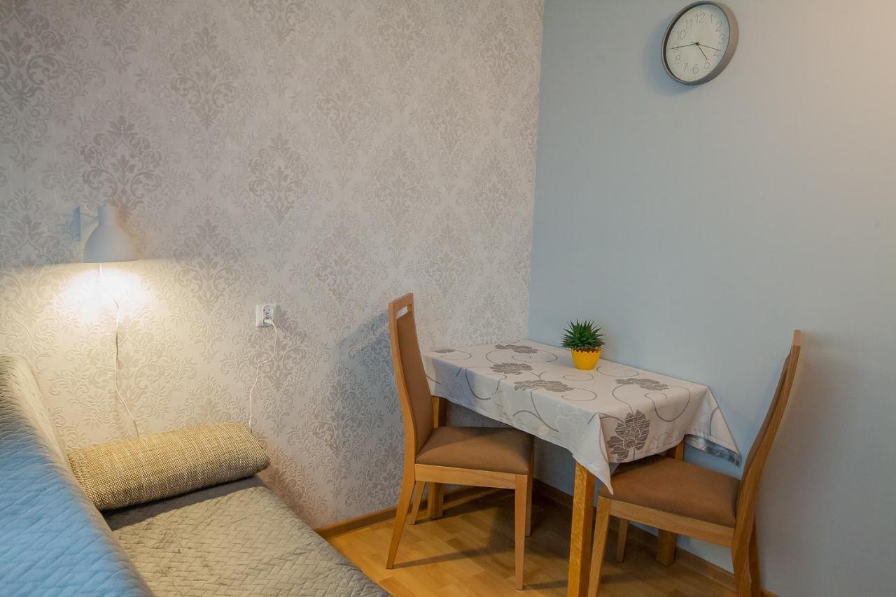 Pika Pokoje Goscinne Władysławowo Exteriör bild